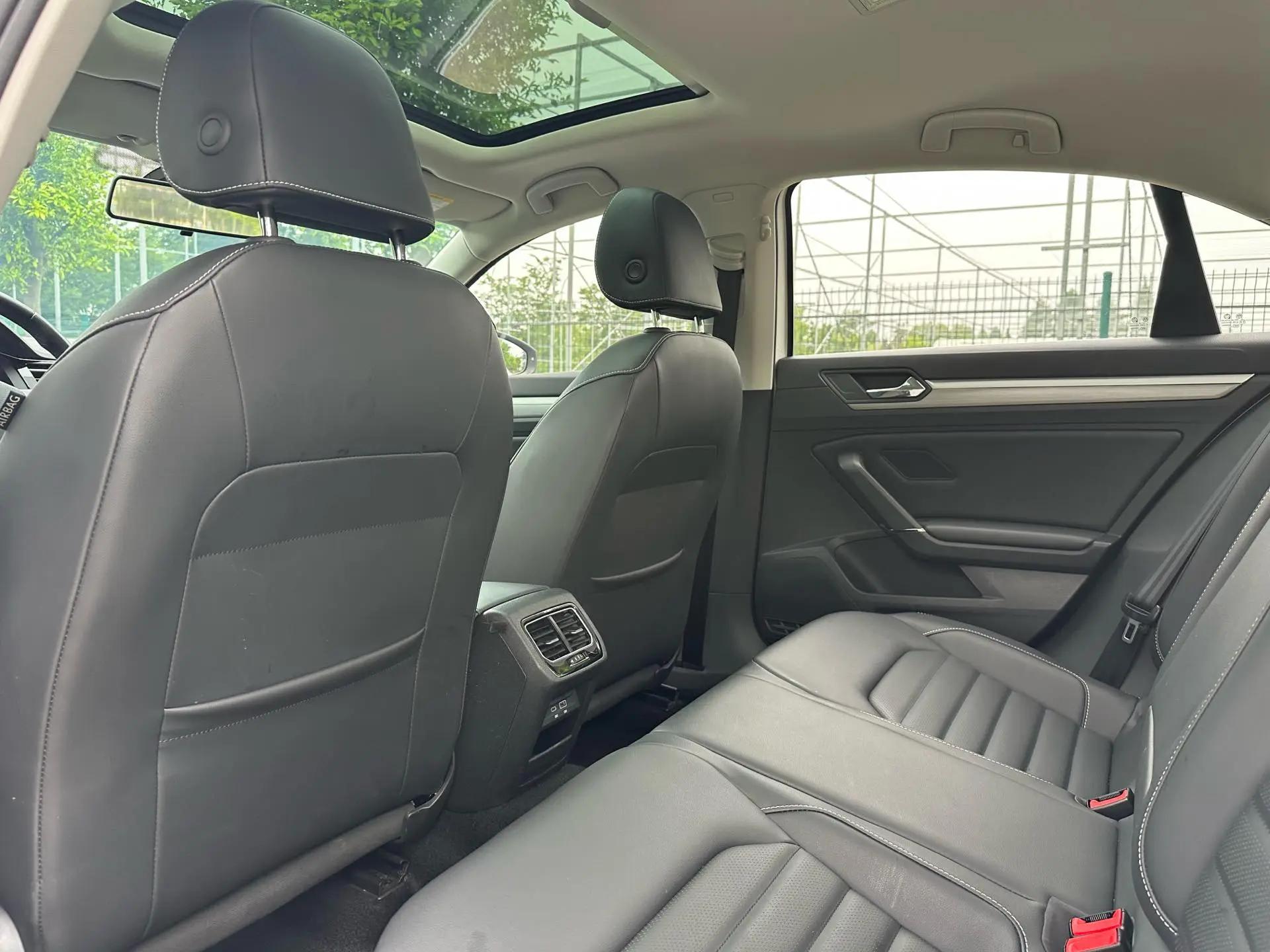 Ling Du 2021 Modified 280TSI DSG Comfort Edition 12
