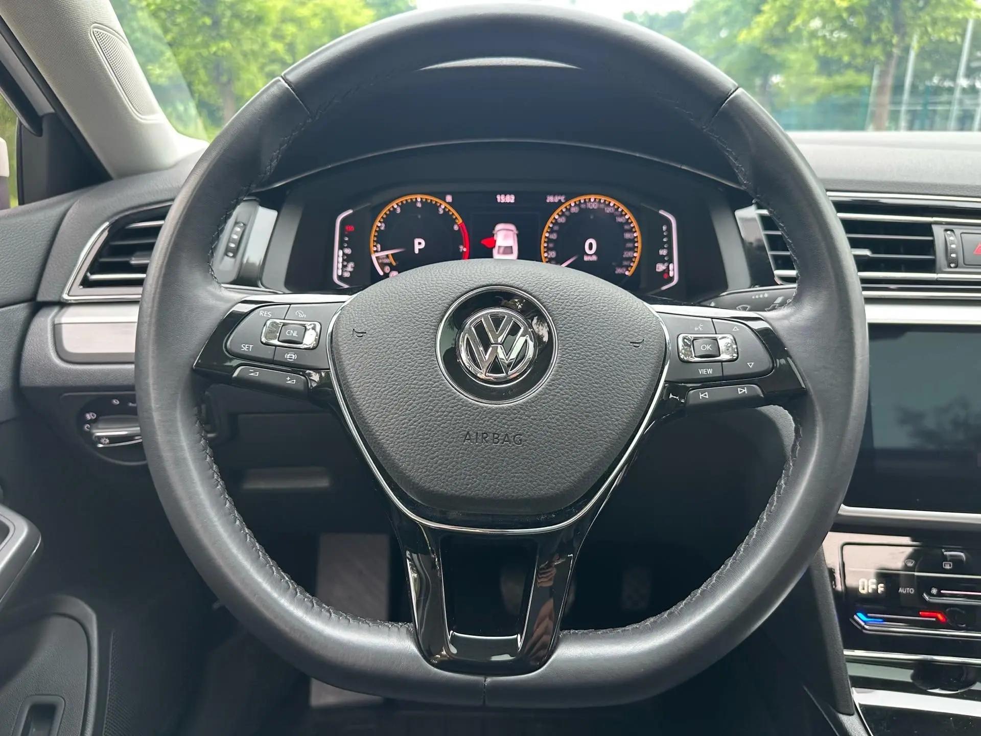 Ling Du 2021 Modified 280TSI DSG Comfort Edition 14