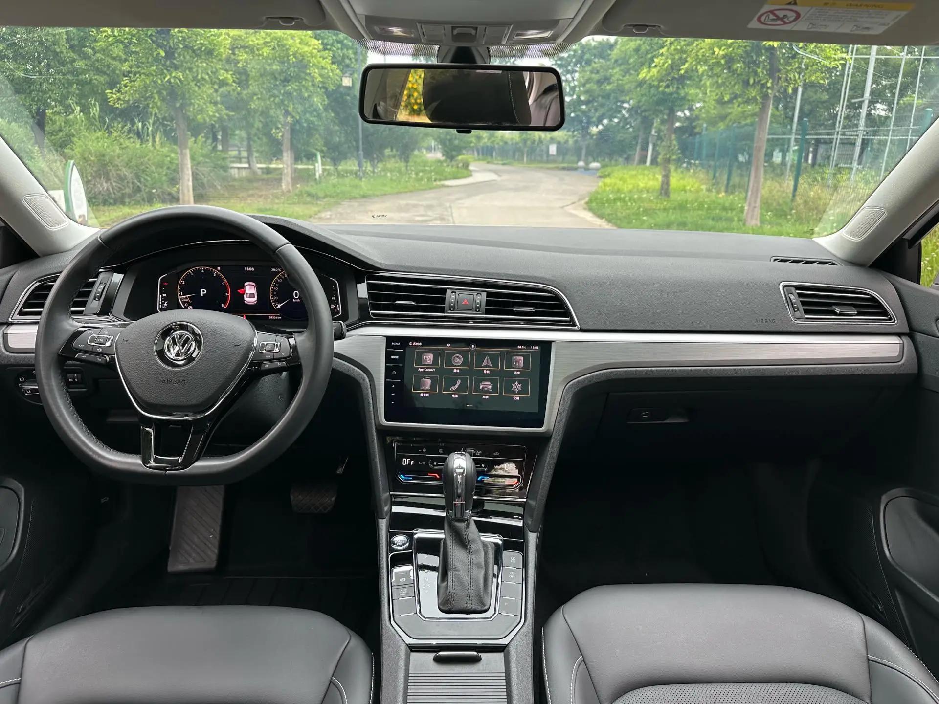 Ling Du 2021 Modified 280TSI DSG Comfort Edition 16