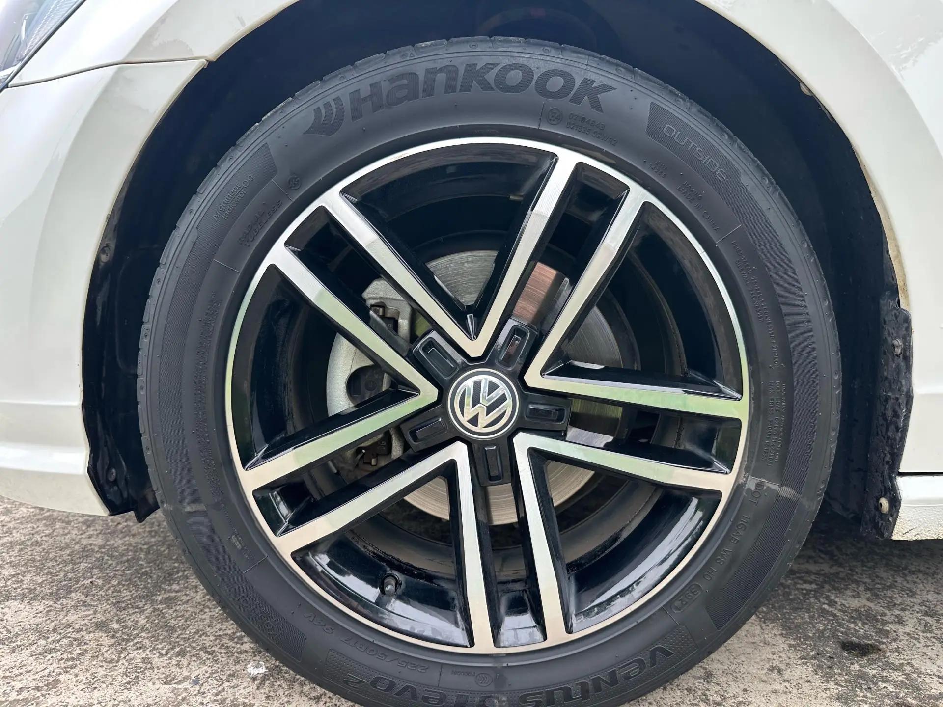 Ling Du 2021 Modified 280TSI DSG Comfort Edition 7