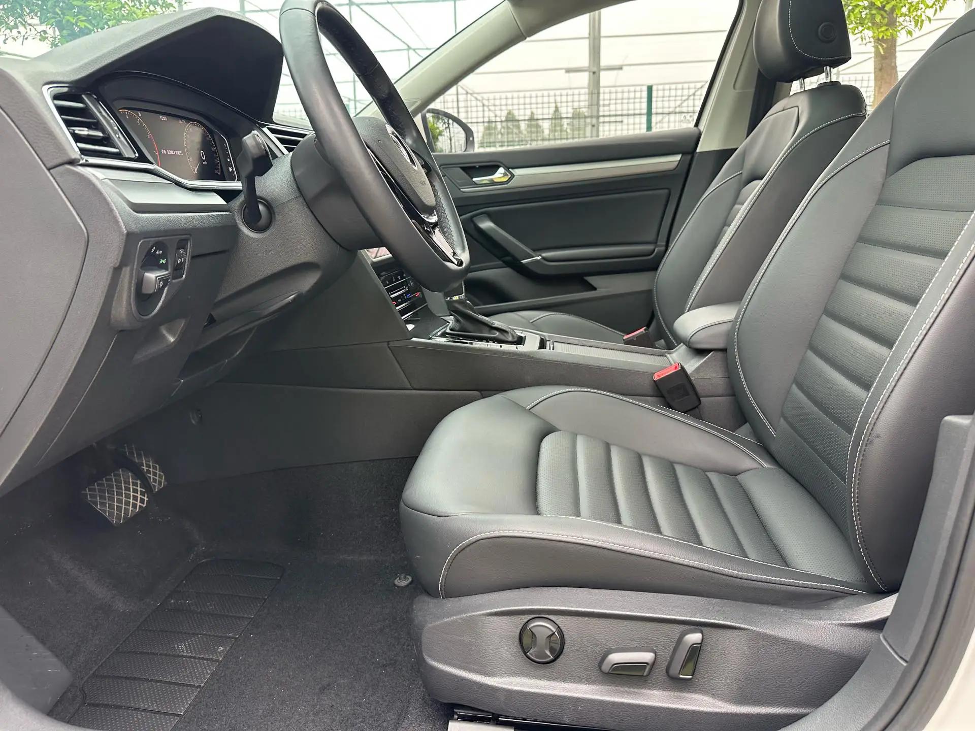 Ling Du 2021 Modified 280TSI DSG Comfort Edition 8