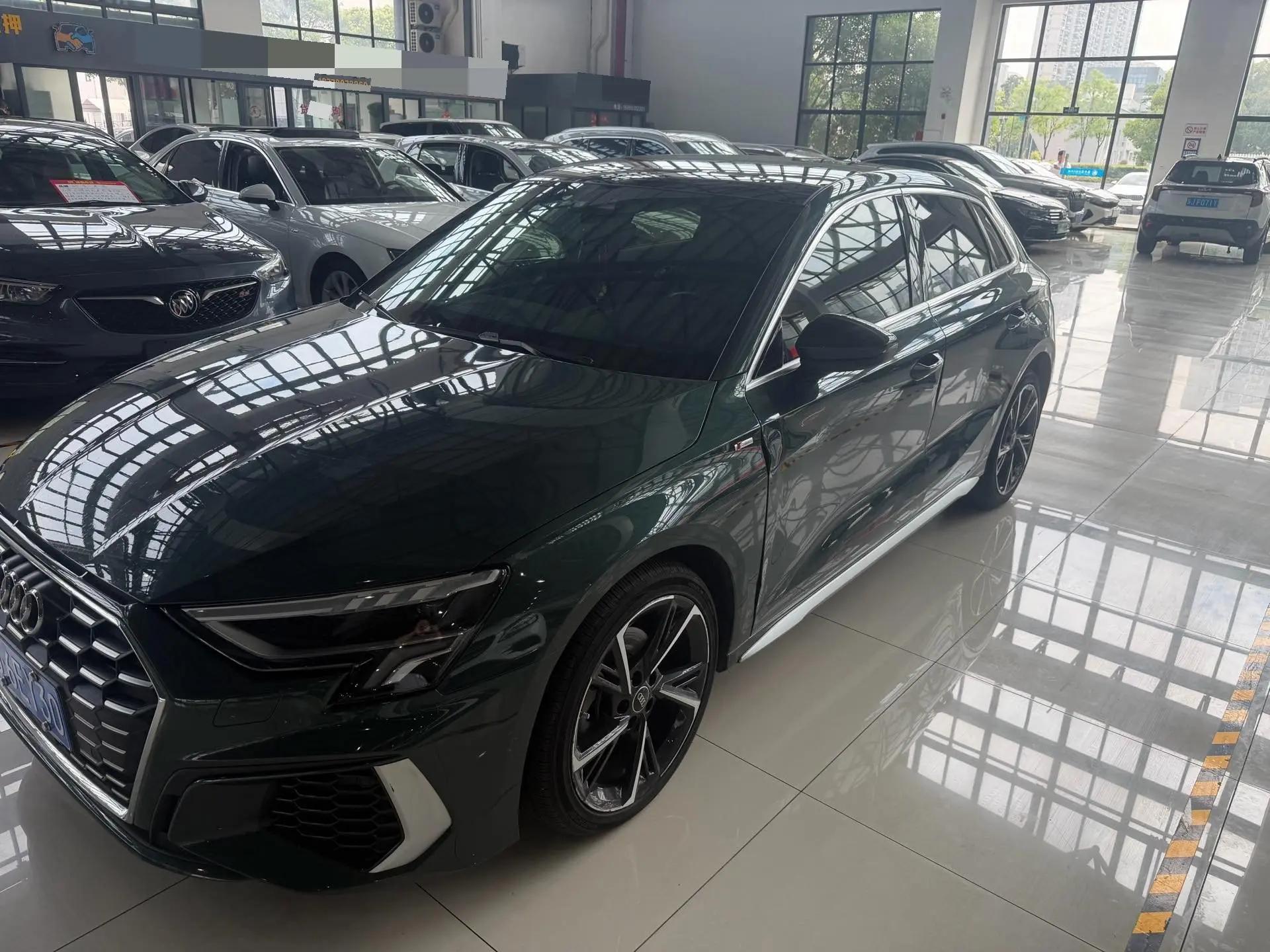 Audi A3 2022 Sportback 35 TFSI Fashion Sport