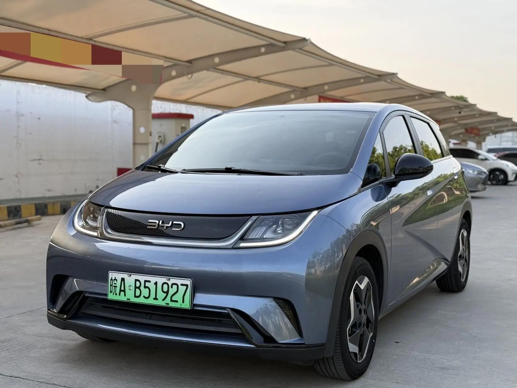 BYD 2025 Dolphin 420km Vital Edition Automatic Gear