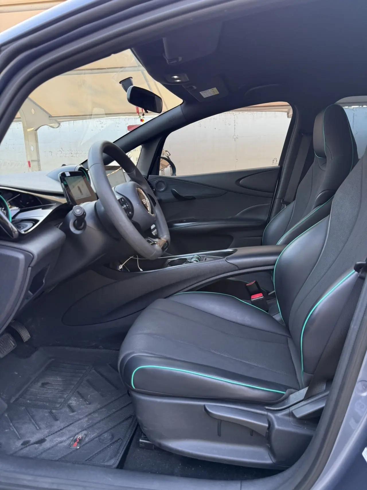BYD 2025 Dolphin 420km Vital Edition Automatic Gear 3