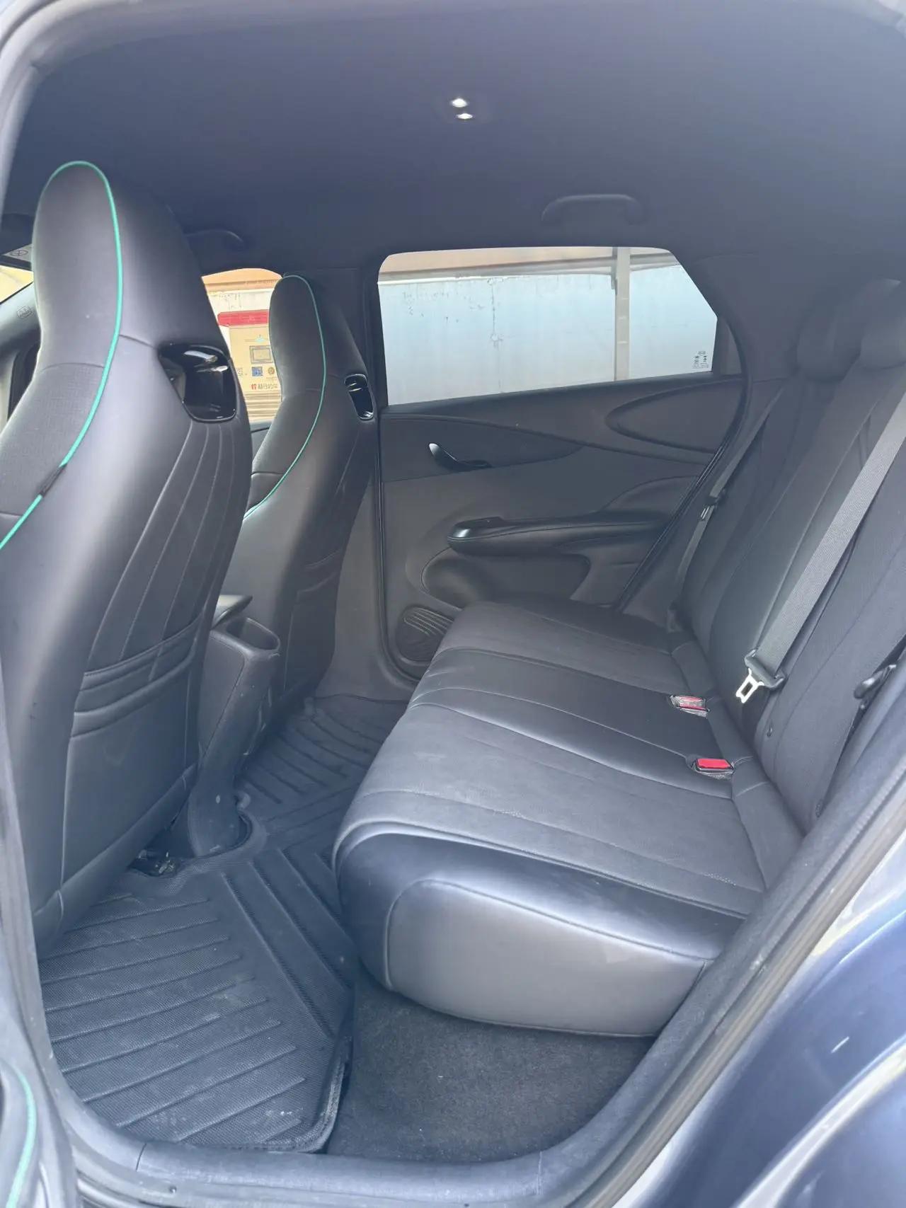 BYD 2025 Dolphin 420km Vital Edition Automatic Gear 4