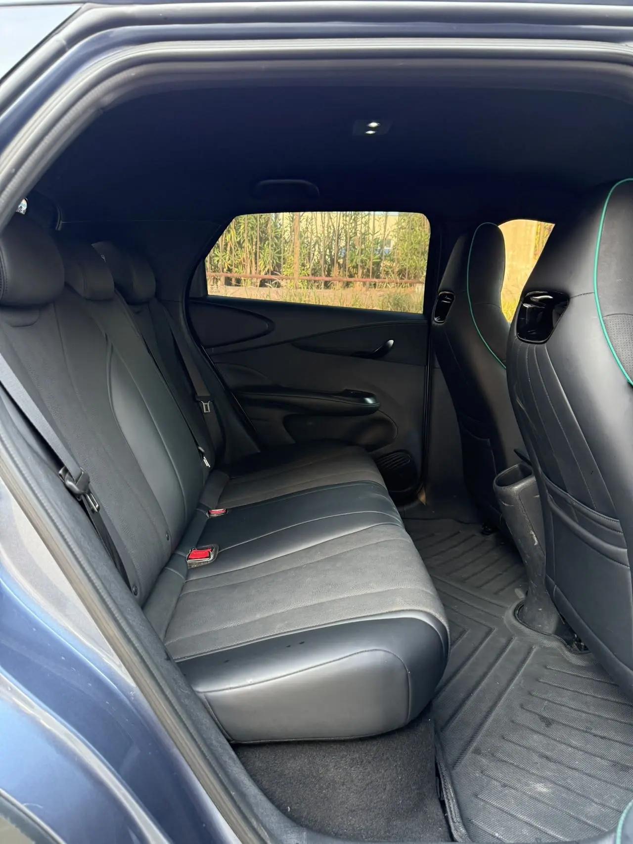 BYD 2025 Dolphin 420km Vital Edition Automatic Gear 7