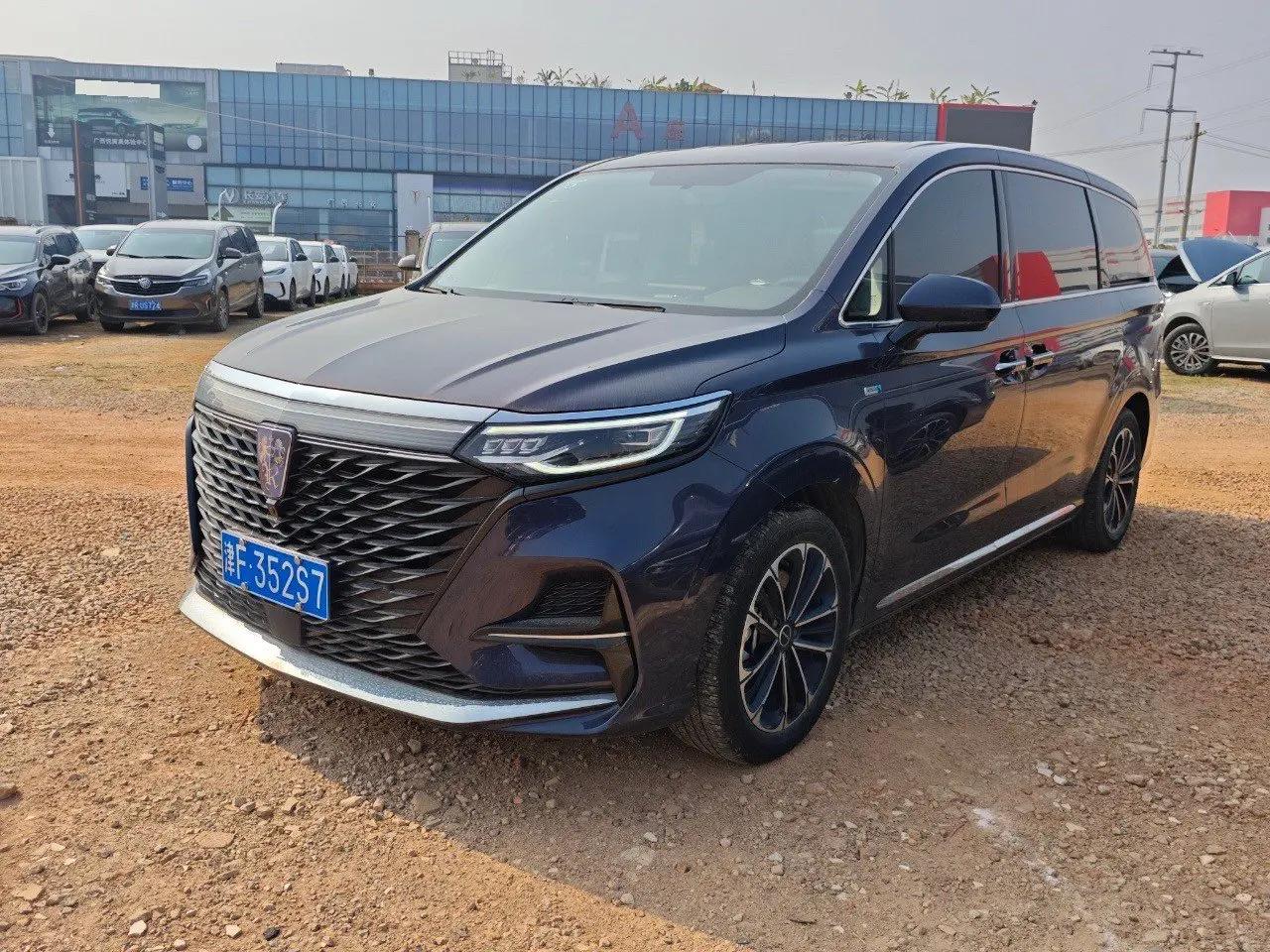 Roewe iMAX8 2021 400TGI Ultimate