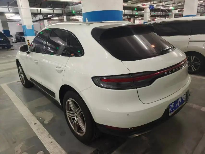 Macan 2020 Macan 2.0T 2