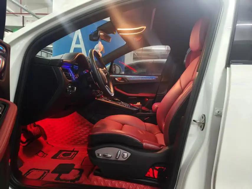 Macan 2020 Macan 2.0T 3