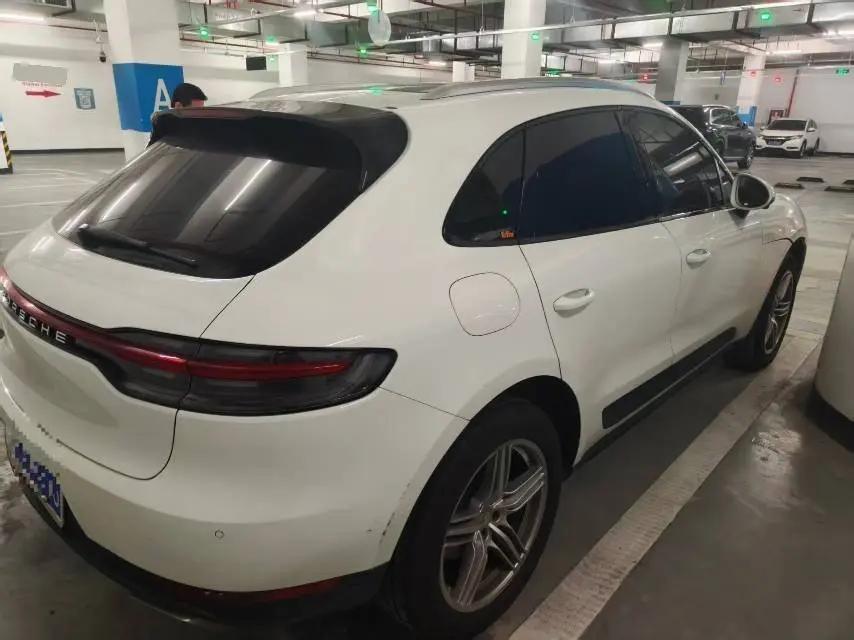 Macan 2020 Macan 2.0T 5