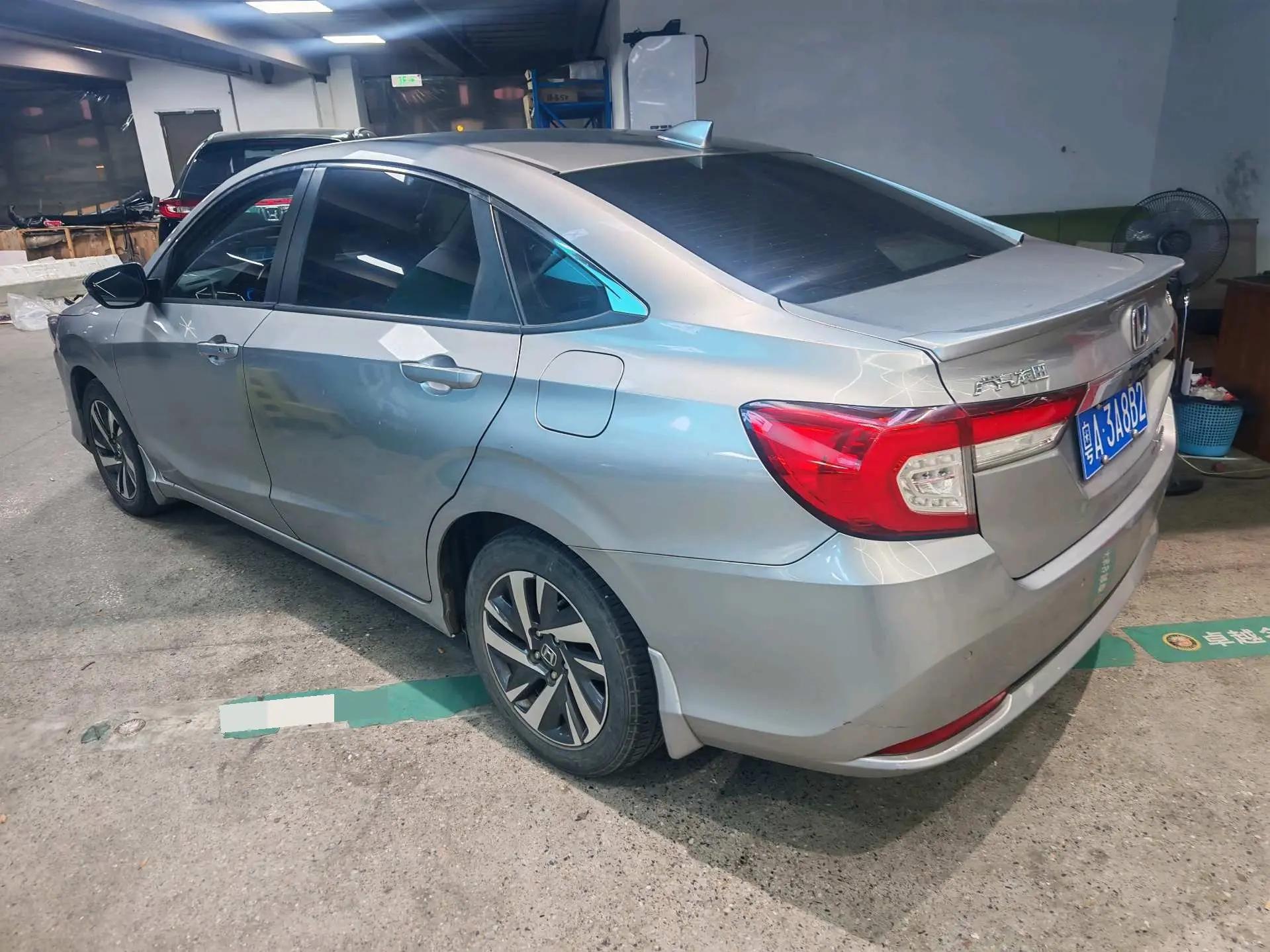 Ling Pai 2020 Sharp Hybrid 1.5L Sharp Deluxe Edition 4