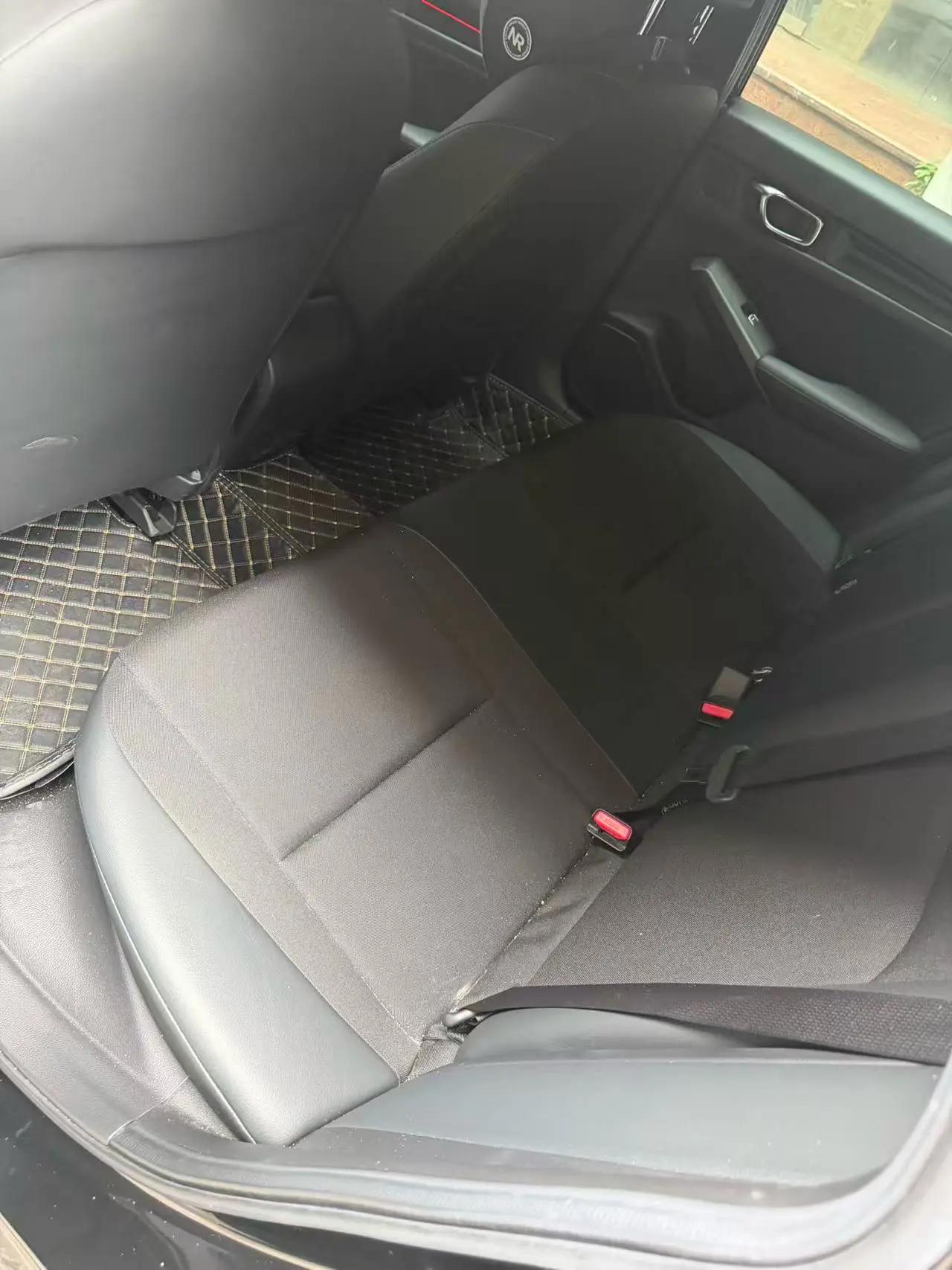 2023 Civic HATCHBACK 240TURBO CVT Base Model 2