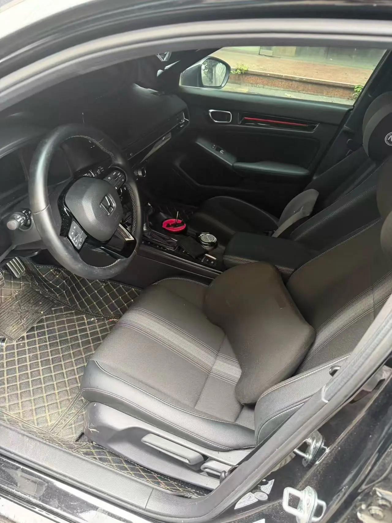 2023 Civic HATCHBACK 240TURBO CVT Base Model 3