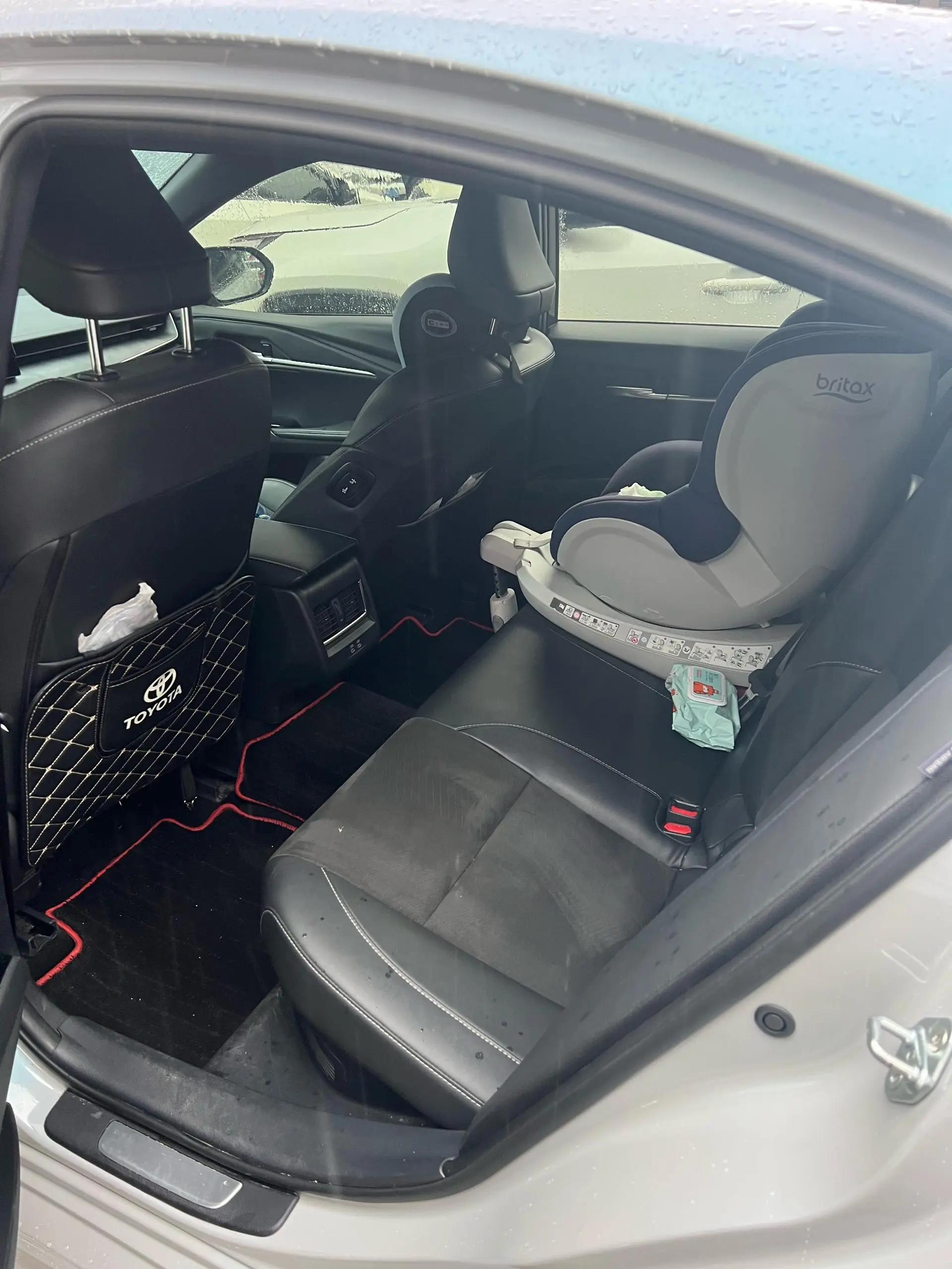Toyota 2024 Camry Dual Engine 2.0HS Stepless Sports Edition Automatic Gear 8