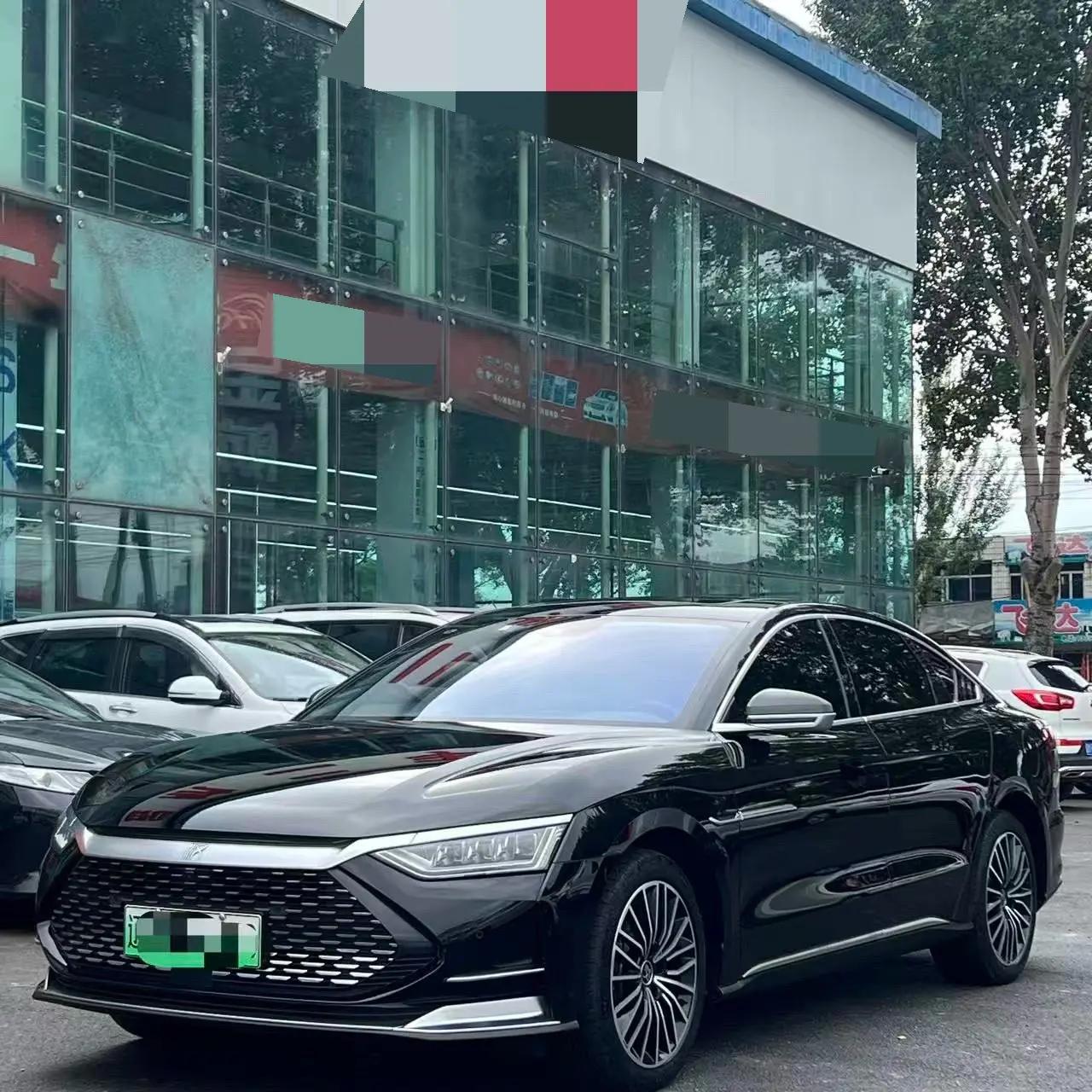 Han 2020 DM four-wheel drive performance version luxury model