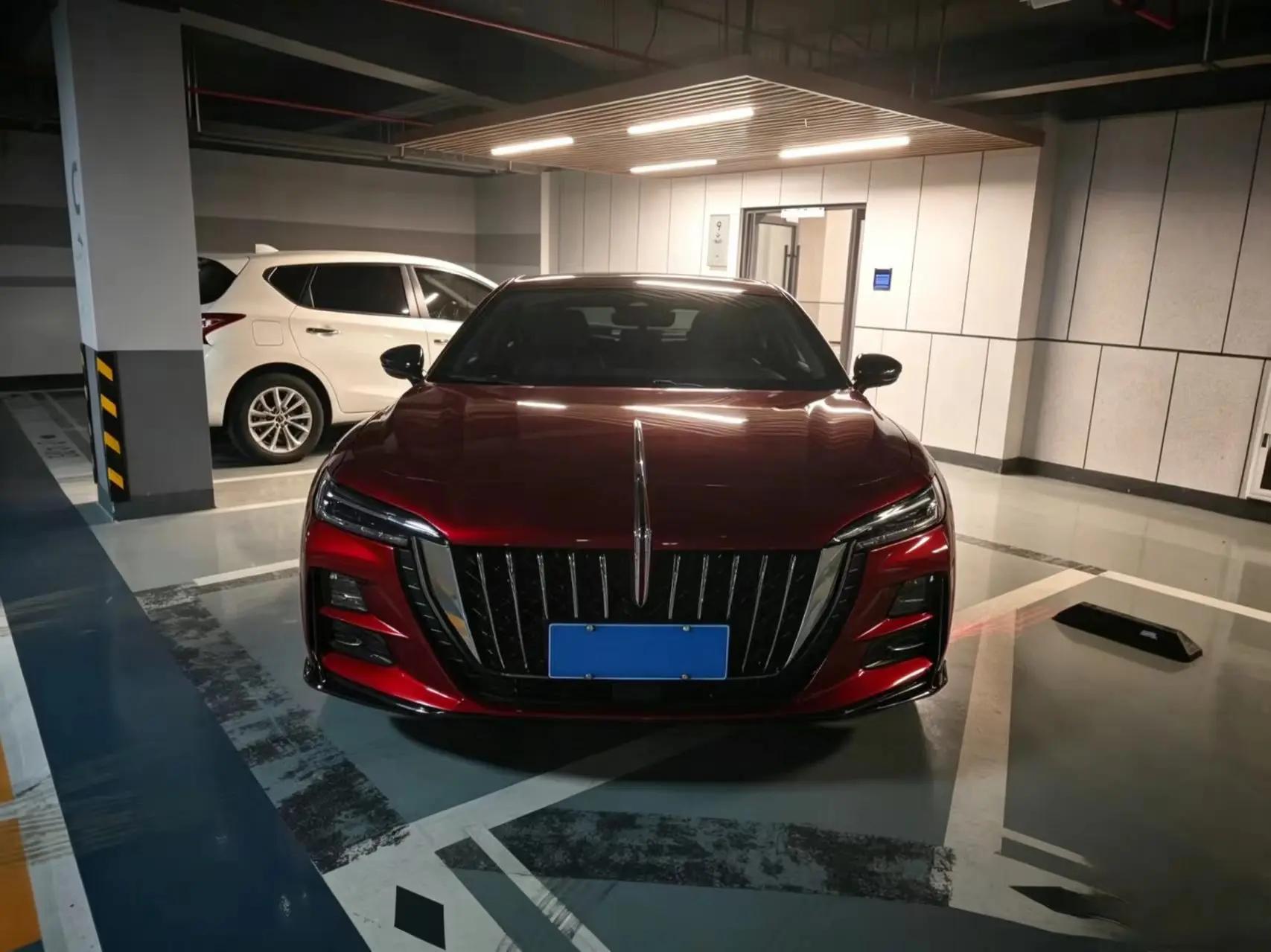 HongQi H6 2023 model 2.0T Zhizhen Edition 2