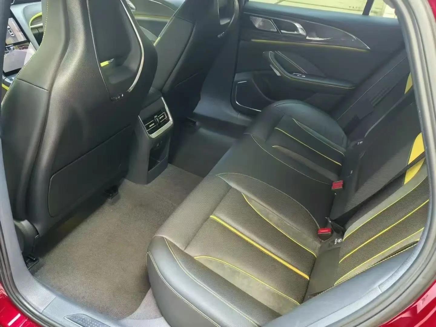 HongQi H6 2023 model 2.0T Zhizhen Edition 3