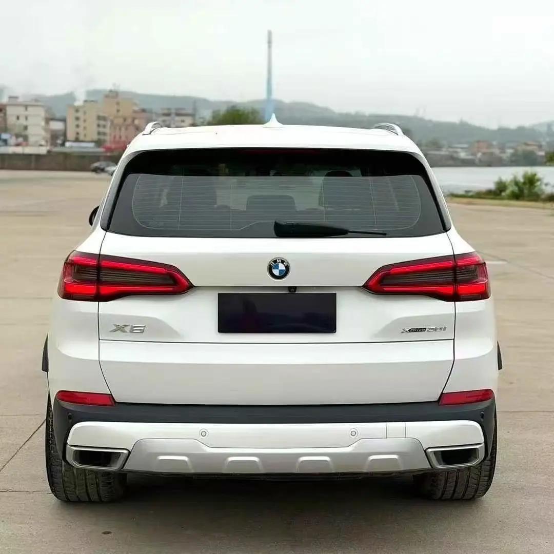 BMW X5 (Imported) 2020 xDrive30i M Sports Suit 4