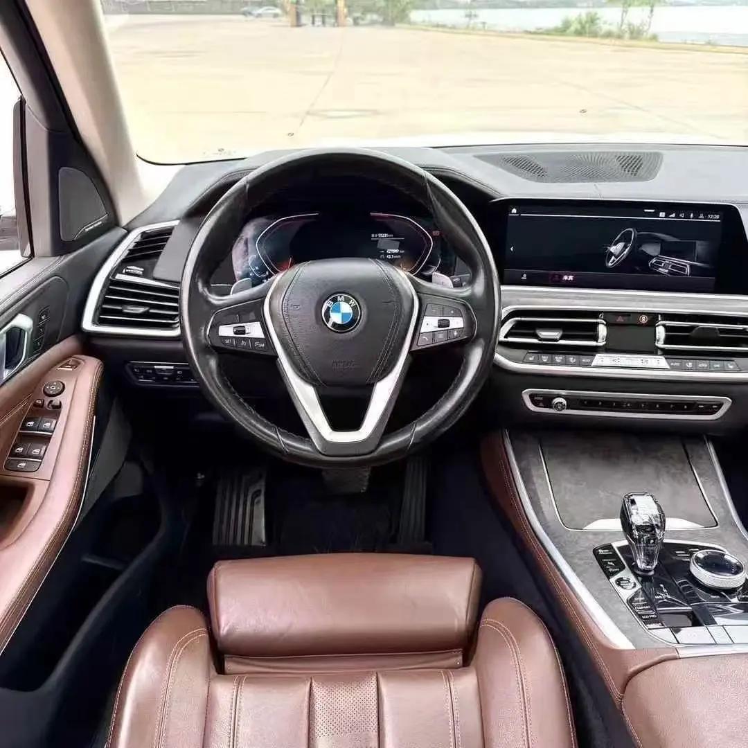 BMW X5 (Imported) 2020 xDrive30i M Sports Suit 6