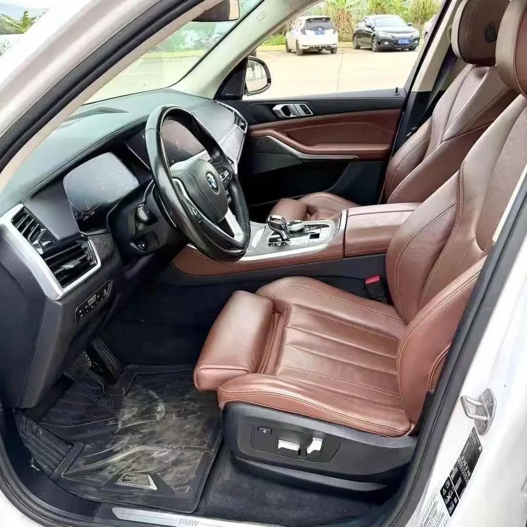 BMW X5 (Imported) 2020 xDrive30i M Sports Suit 7