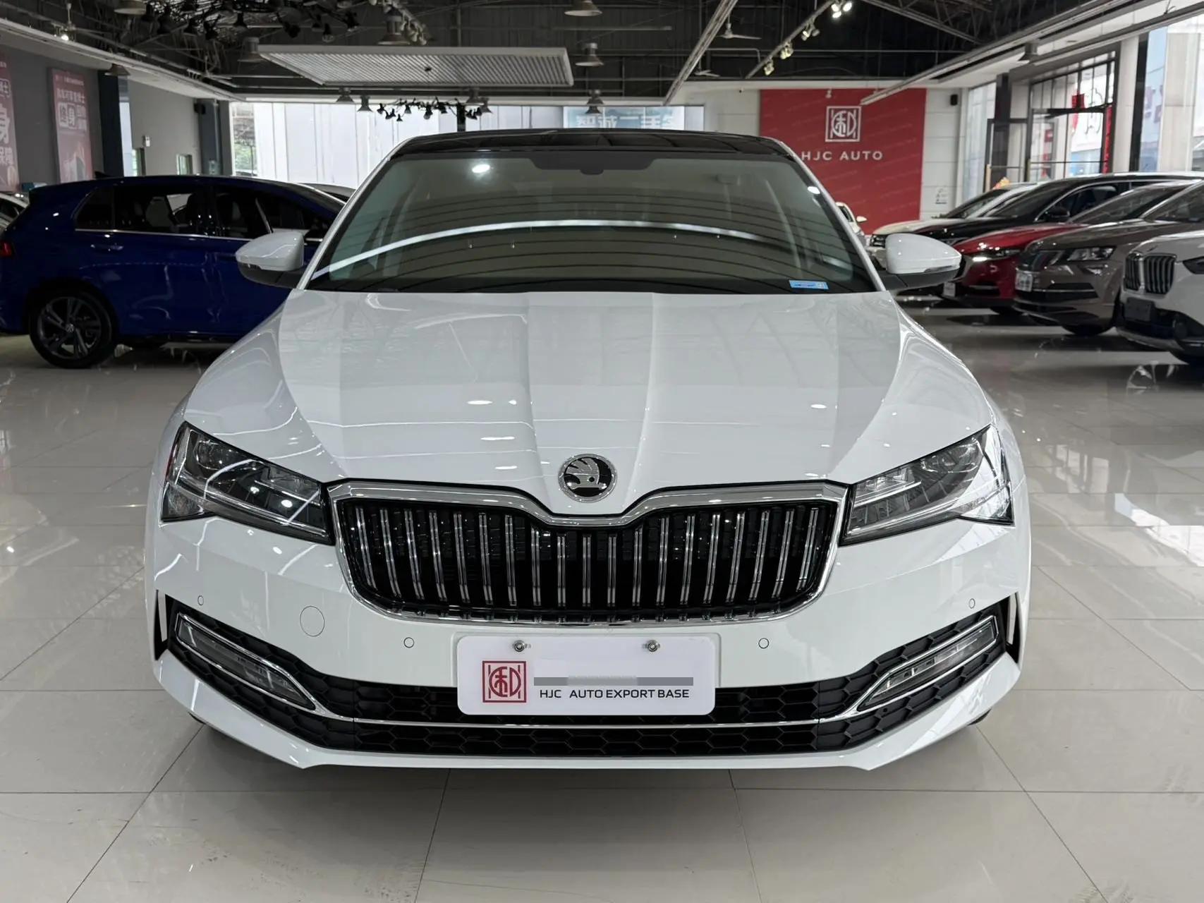 Express 2023 model change TSI280 DSG exclusive edition 2