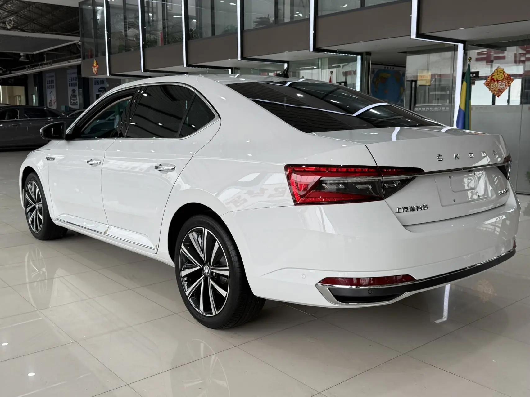 Express 2023 model change TSI280 DSG exclusive edition 4