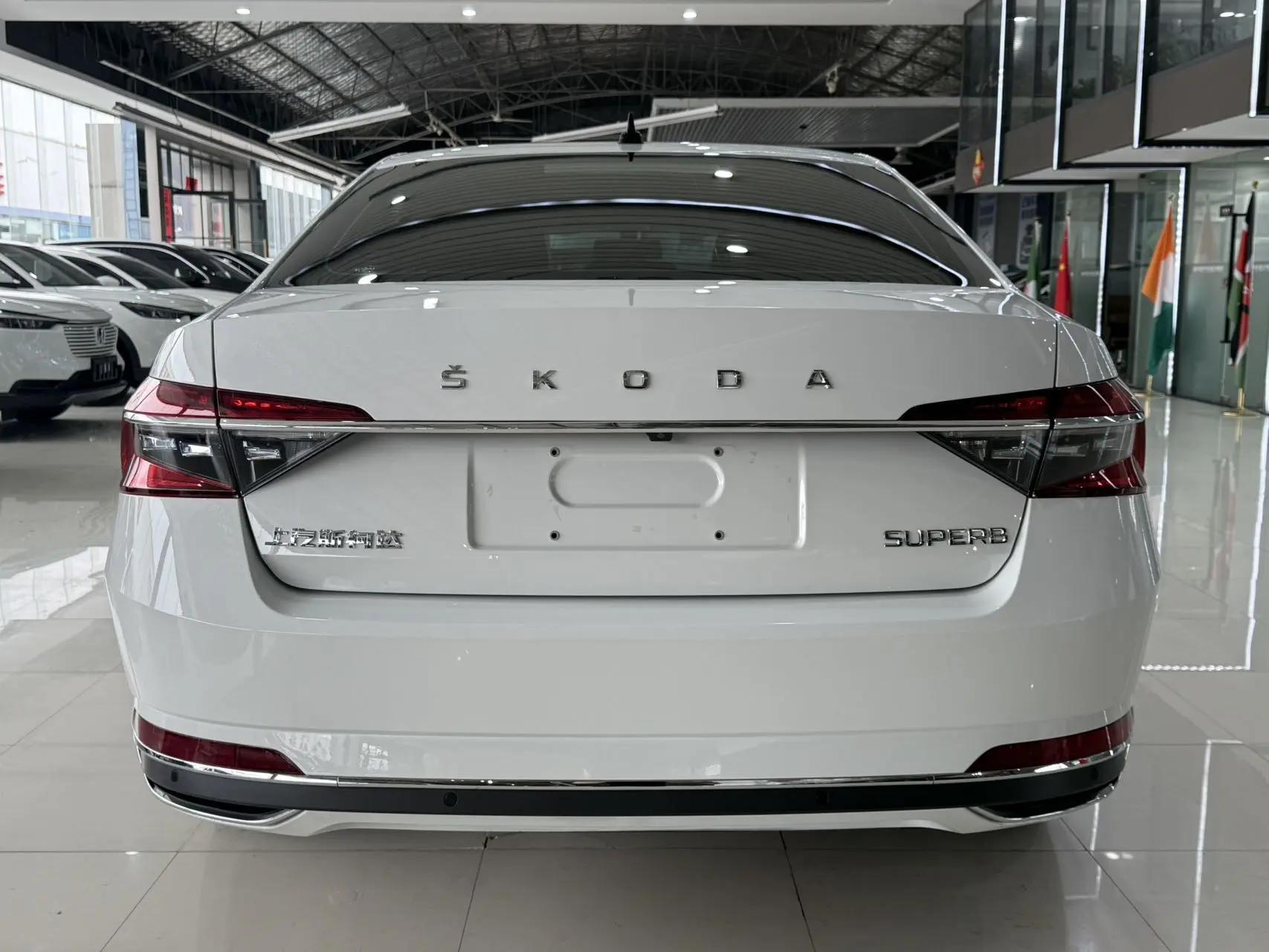 Express 2023 model change TSI280 DSG exclusive edition 5