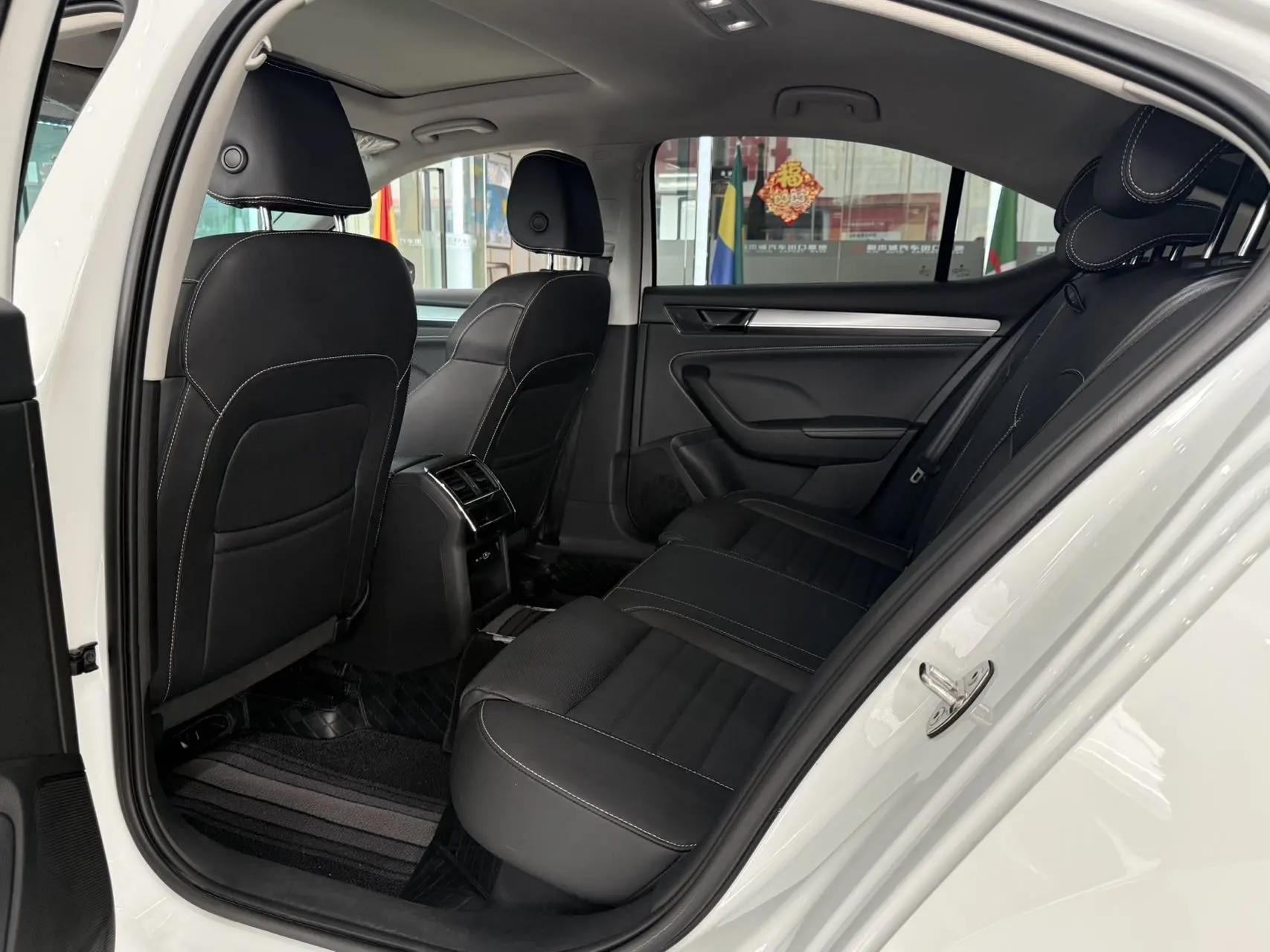 Express 2023 model change TSI280 DSG exclusive edition 7