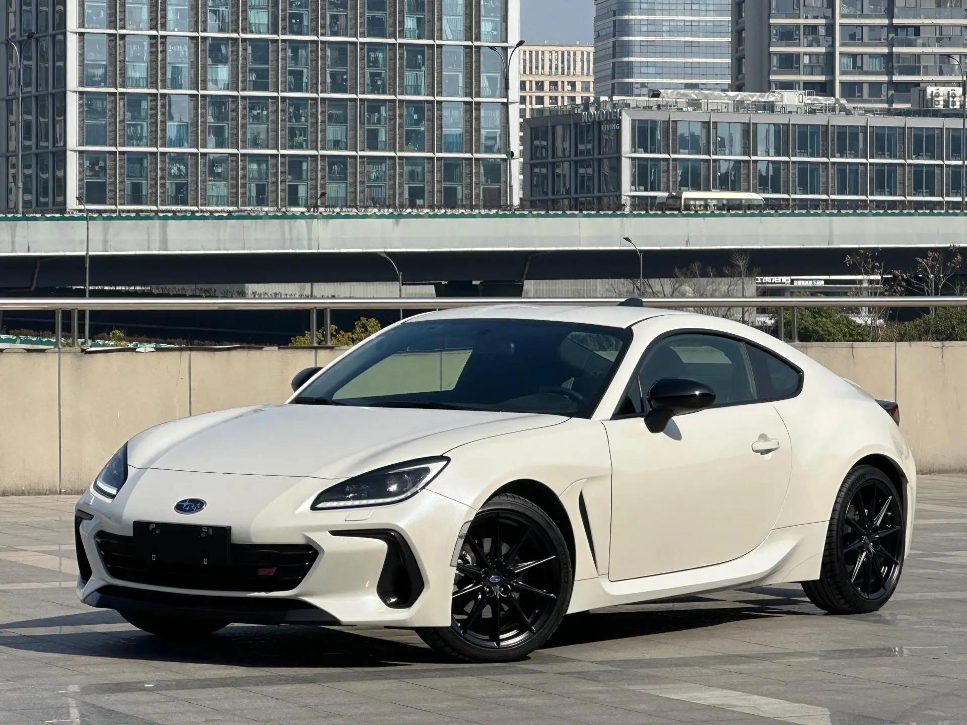Открыть галерею: Subaru BRZ (Imported) 2025 BRZ 2.4 Sharp Limited Edition Manual Gear