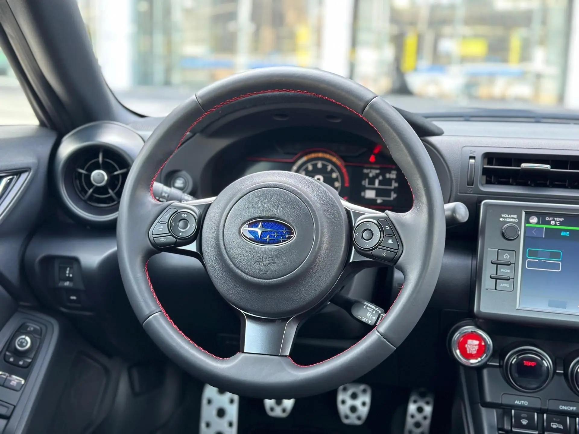 Subaru BRZ (Imported) 2025 BRZ 2.4 Sharp Limited Edition Manual Gear 11
