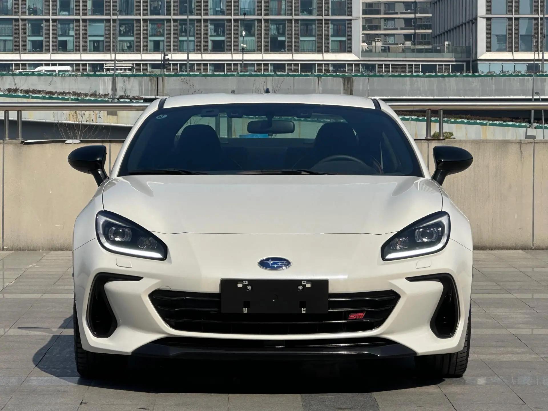 Subaru BRZ (Imported) 2025 BRZ 2.4 Sharp Limited Edition Manual Gear 2