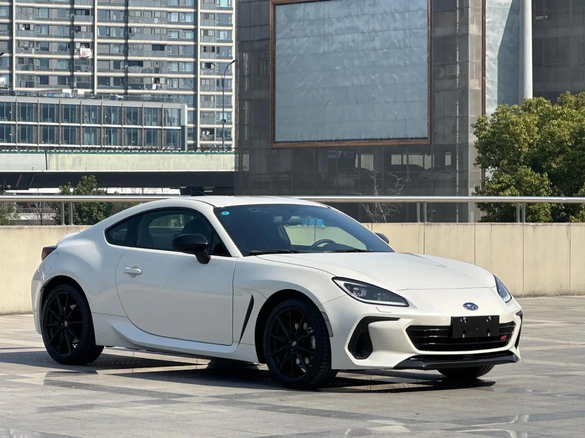 Subaru BRZ (Imported) 2025 BRZ 2.4 Sharp Limited Edition Manual Gear 3