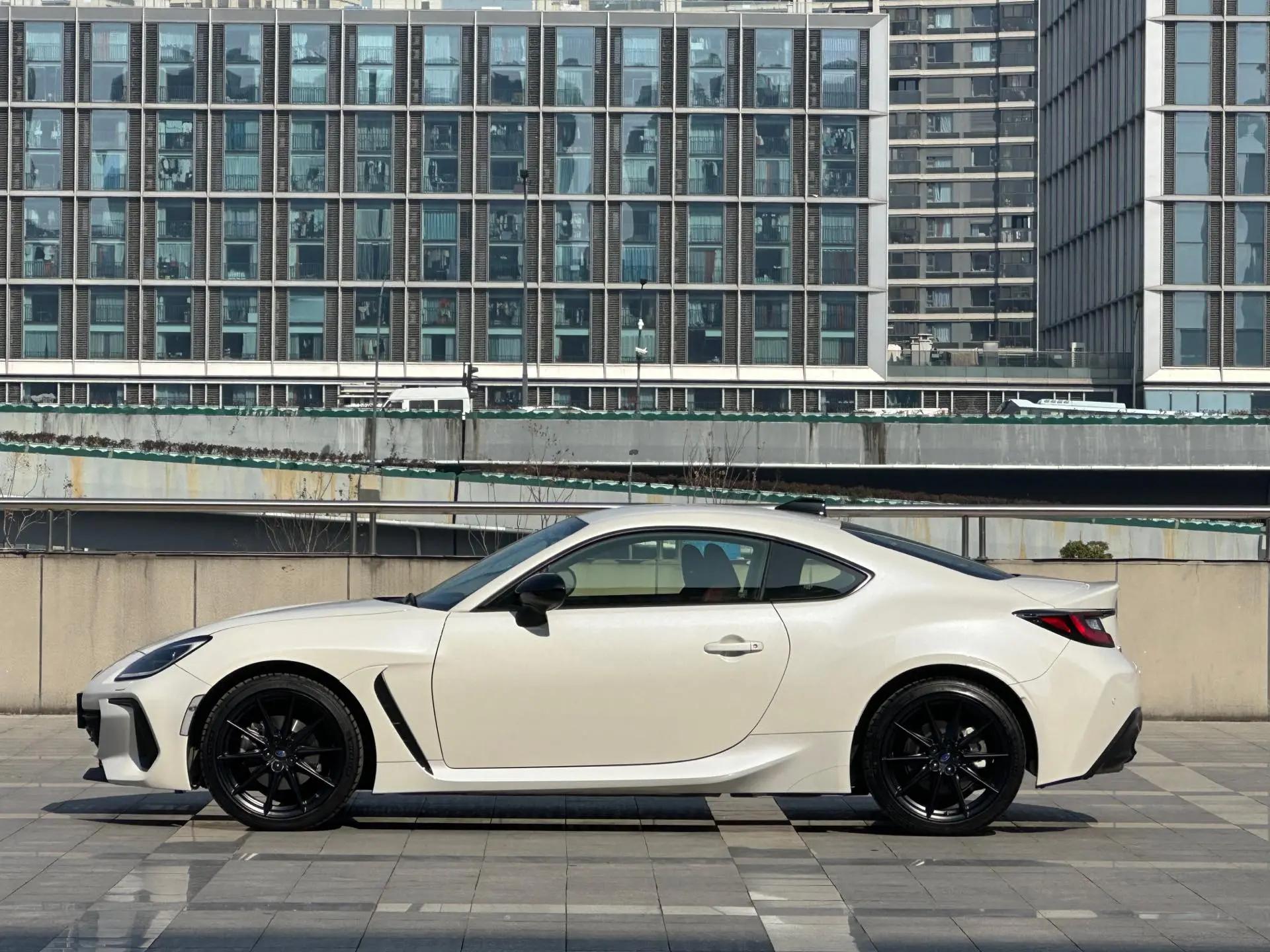 Subaru BRZ (Imported) 2025 BRZ 2.4 Sharp Limited Edition Manual Gear 4