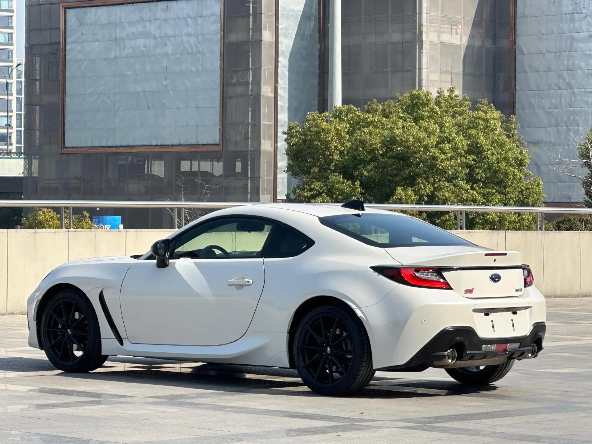 Subaru BRZ (Imported) 2025 BRZ 2.4 Sharp Limited Edition Manual Gear 5