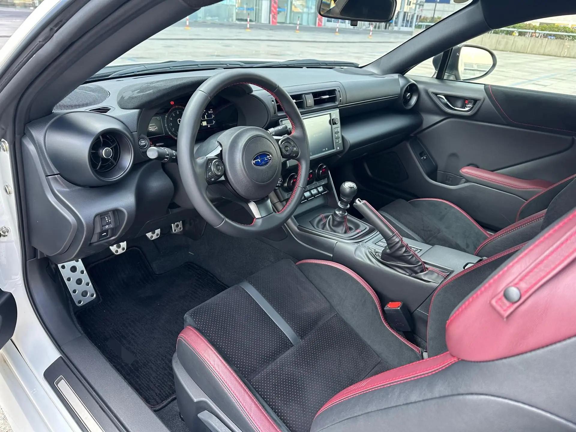 Subaru BRZ (Imported) 2025 BRZ 2.4 Sharp Limited Edition Manual Gear 7