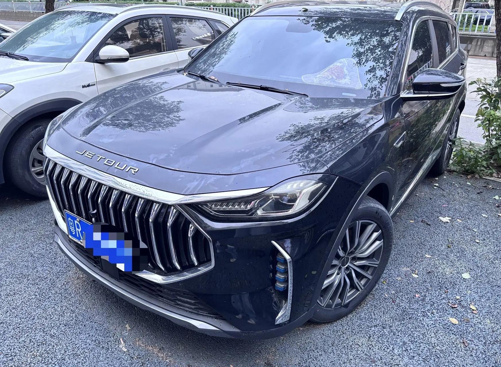 Jetour X70 PRO 2023 1.5T DCT Comfortable 5