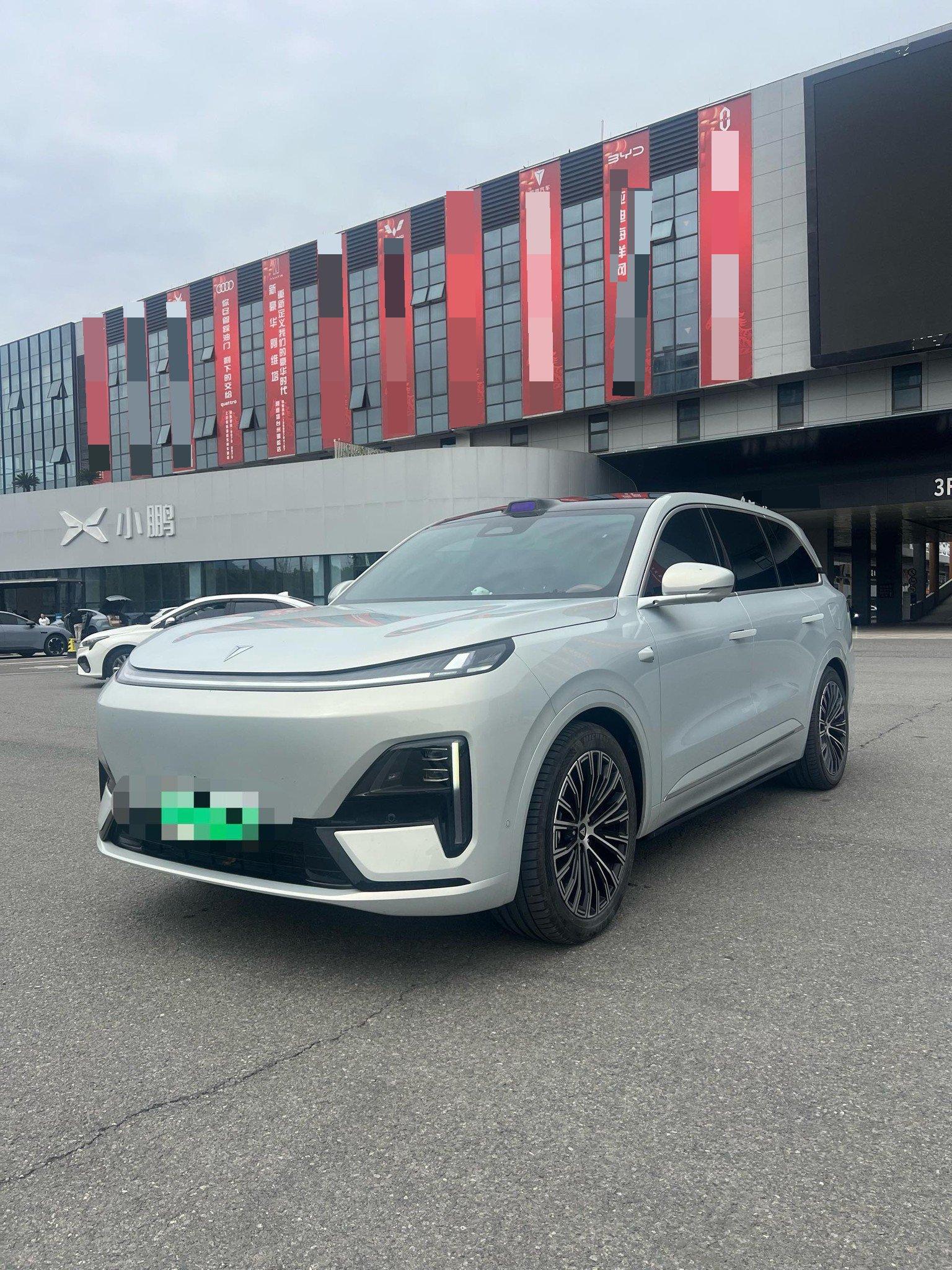 Deepal S09 2025 Four-wheel Drive Ultra High Edition