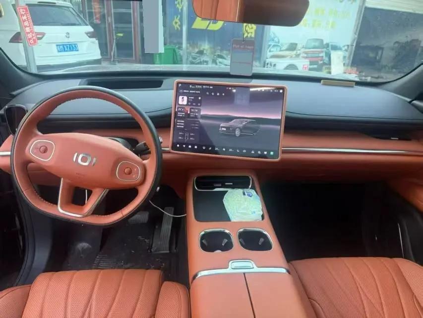 Qiyuan 2025 Q07 1.5 stepless 215 noble automatic transmission 3