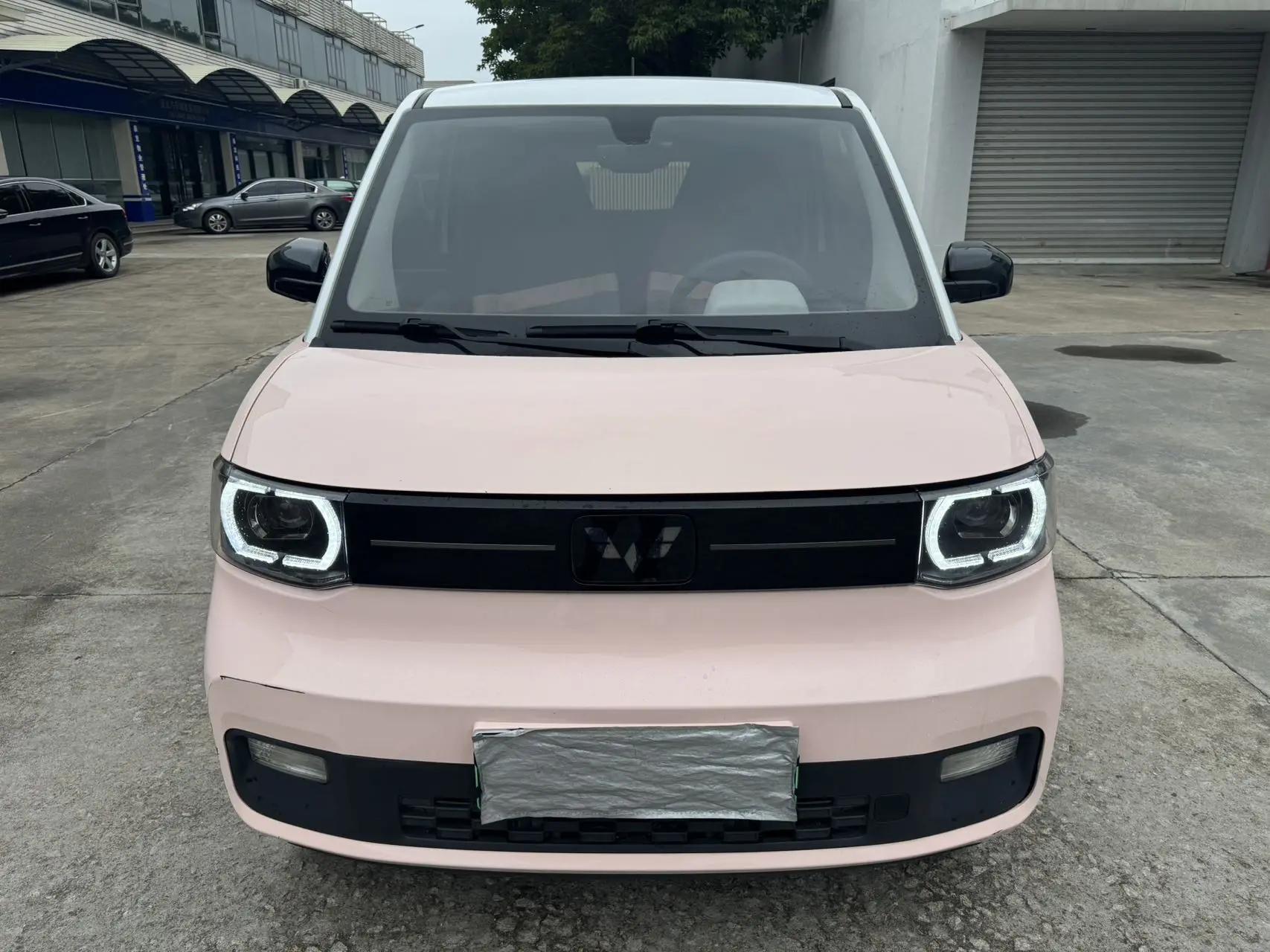 Hongguang MINIEV 2021 macaron fashion ternary lithium 2