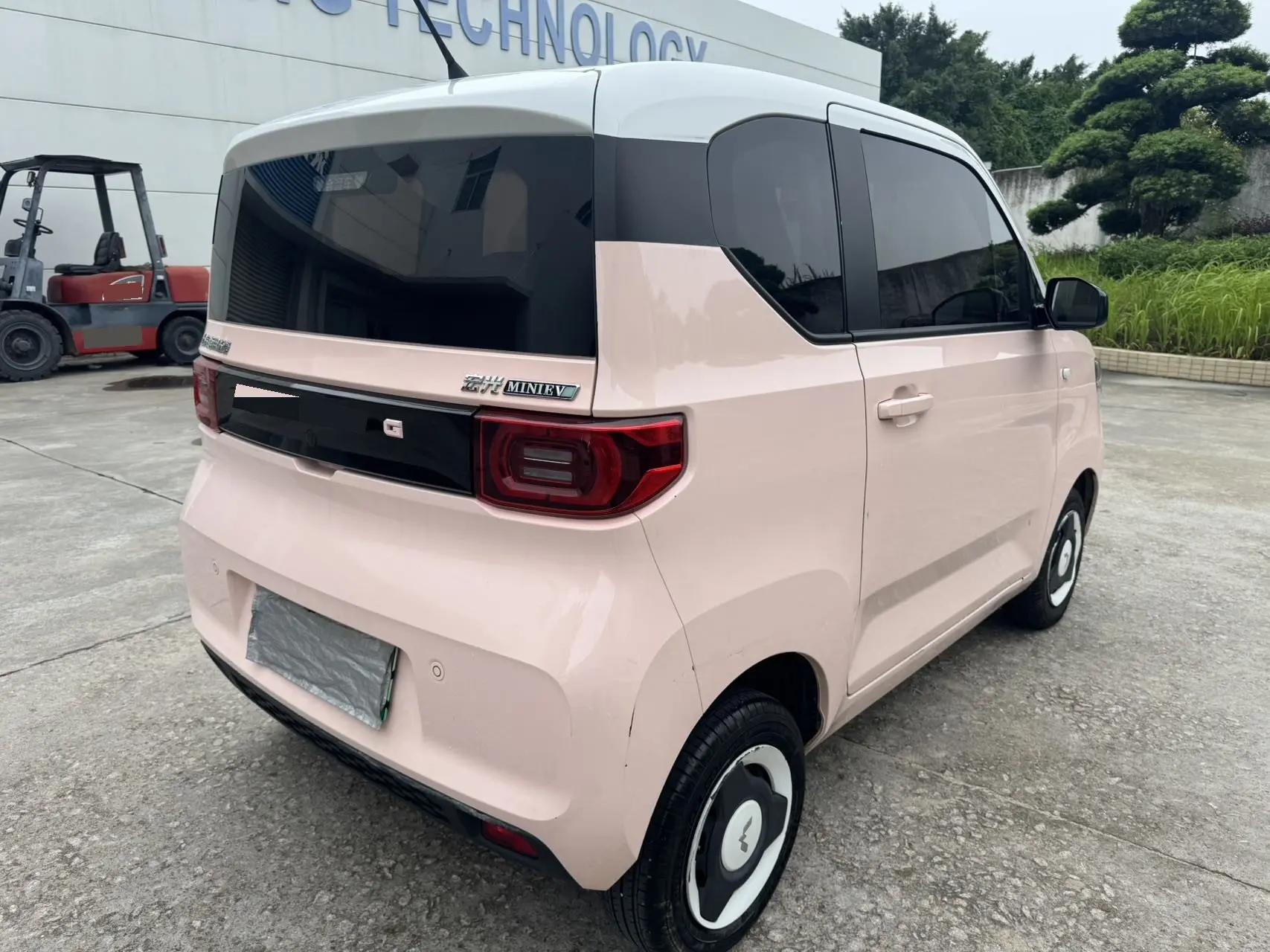 Hongguang MINIEV 2021 macaron fashion ternary lithium 7