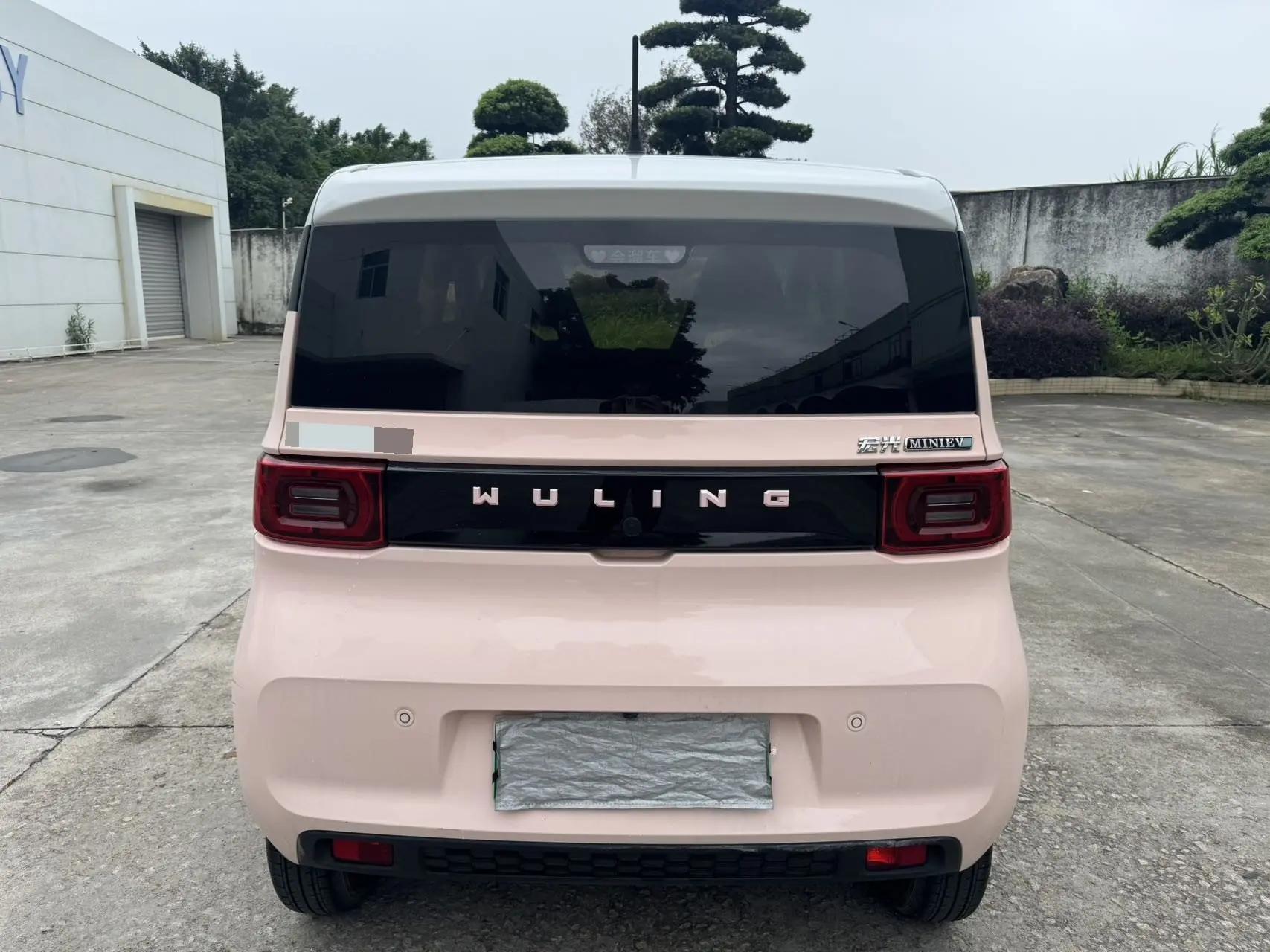 Hongguang MINIEV 2021 macaron fashion ternary lithium 8