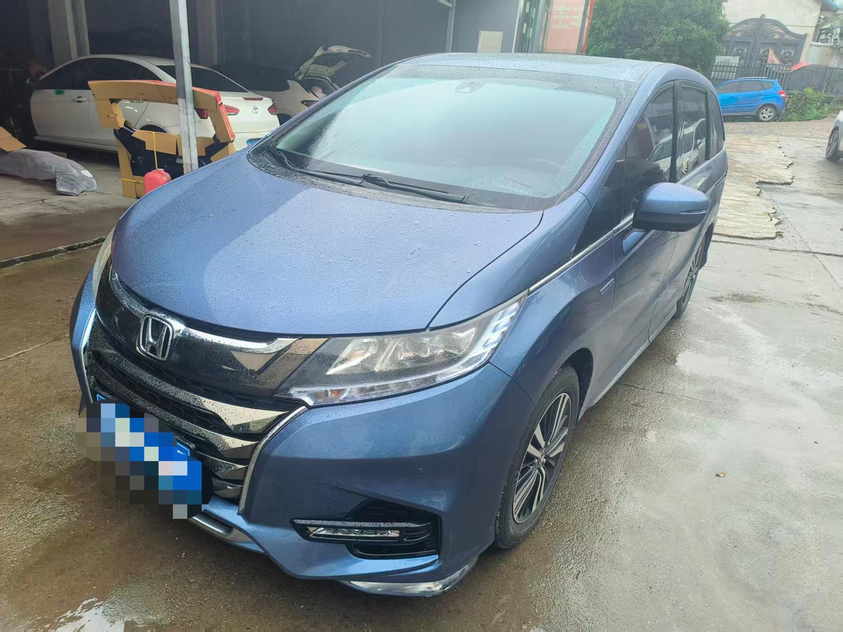 Odyssey 2021 2.0L Sharp Premium Edition