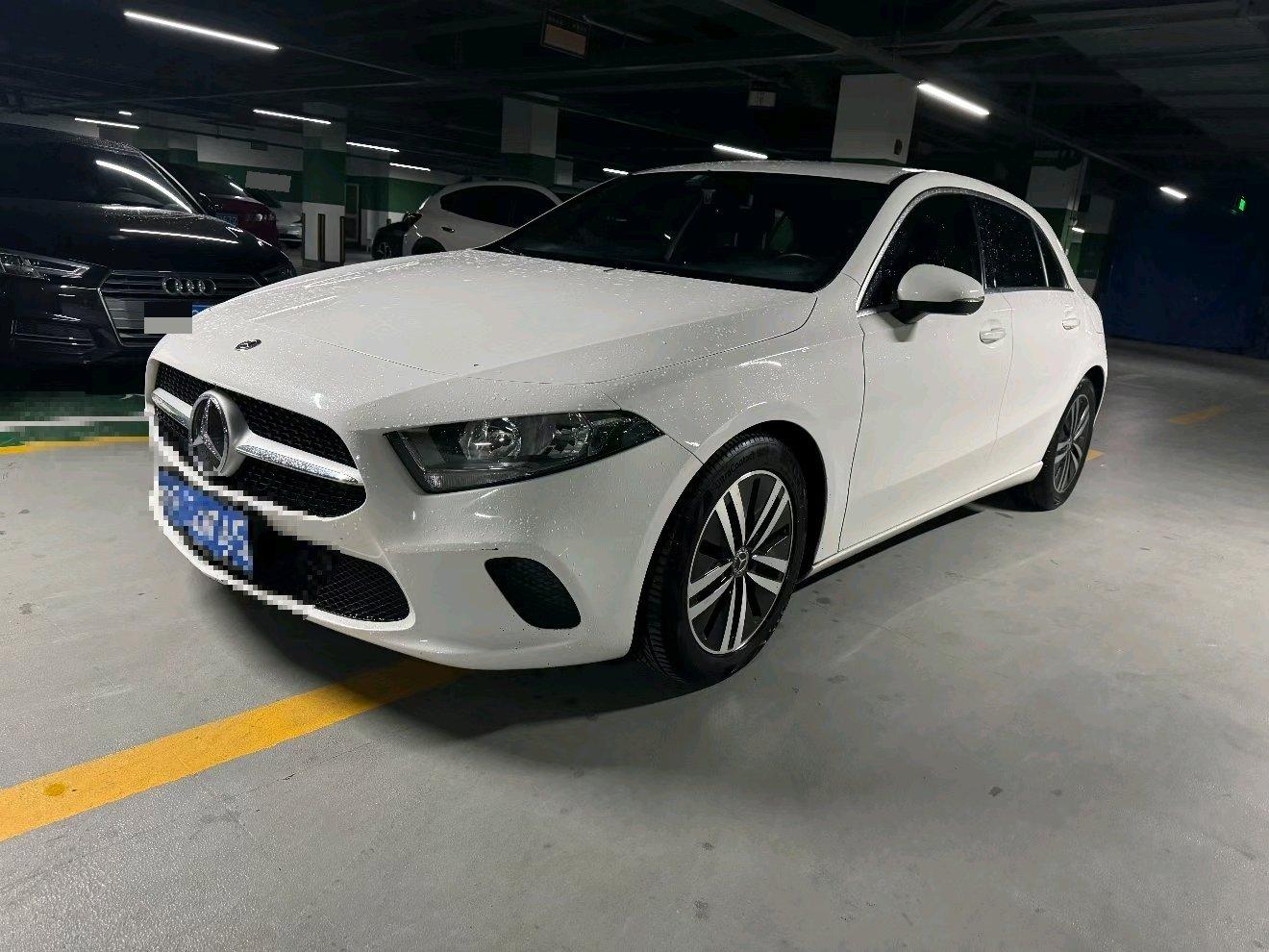 Mercedes Benz Class A (Imported) 2020 A 180