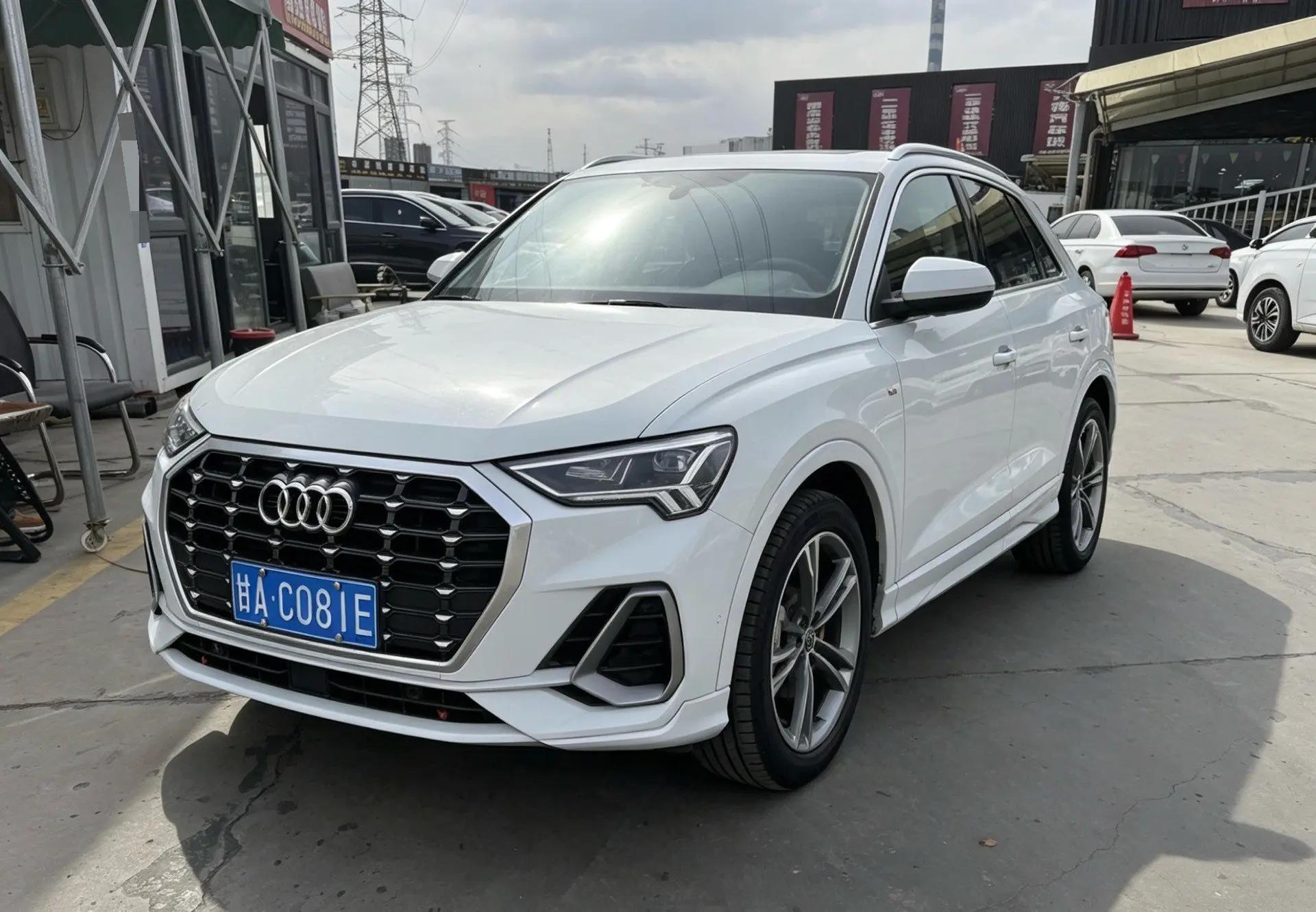 Audi 2023 Q3 1.4TFSI 35TFSI Stylish Dynamic Edition Automatic
