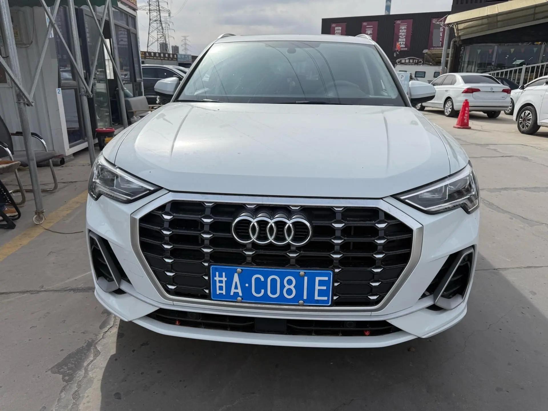 Audi 2023 Q3 1.4TFSI 35TFSI Stylish Dynamic Edition Automatic 2