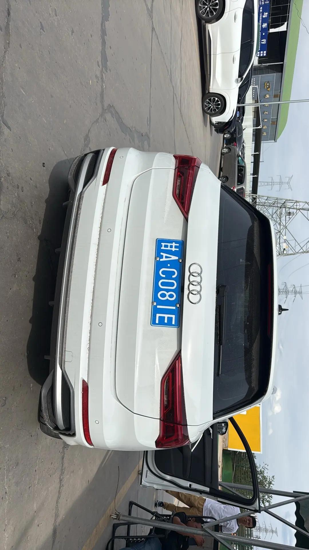 Audi 2023 Q3 1.4TFSI 35TFSI Stylish Dynamic Edition Automatic 8