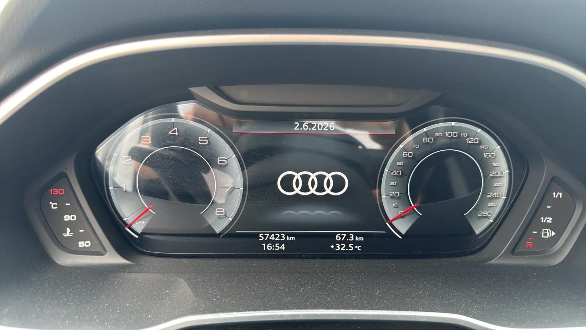 Audi 2023 Q3 1.4TFSI 35TFSI Stylish Dynamic Edition Automatic 9
