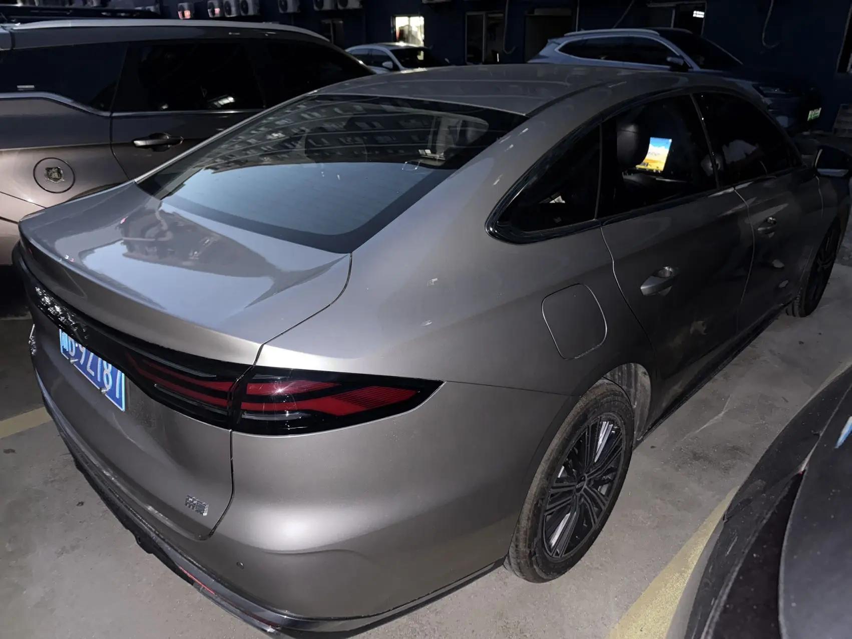 Geely 2026 Emgrand-Sanxiang 1.5 Stepless Noble Automatic Transmission 6