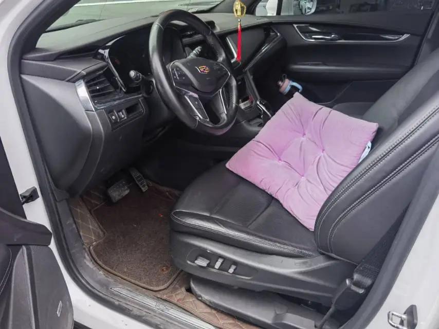 Cadillac XT5 2020 28T 4-wheel drive luxury model 2