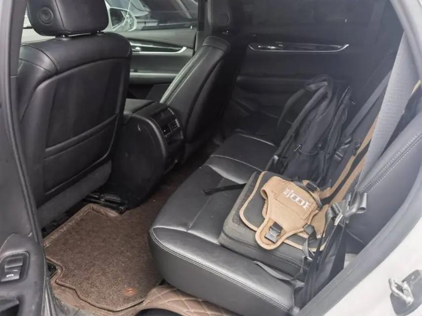Cadillac XT5 2020 28T 4-wheel drive luxury model 4